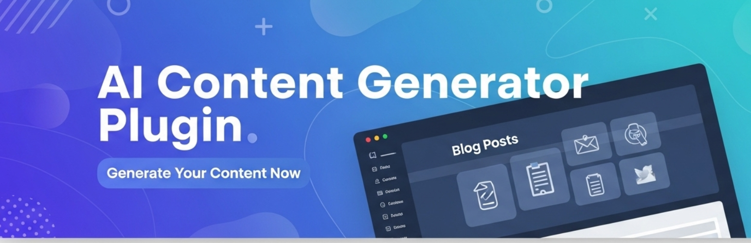 Plugin Banner