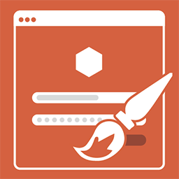 MP Customize Login Page icon