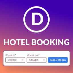 MotoPress Hotel Booking for Divi icon