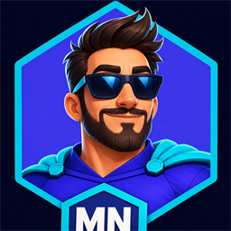 MrNiche Autoblogger AI icon