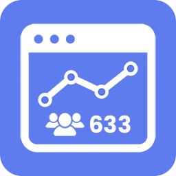 Visitor Count by MrStar icon