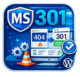 MS 301 Redirect Manager icon