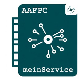 meinService AI Auto Feed to Post Creator icon