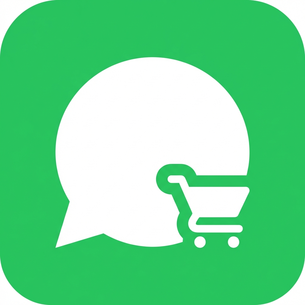 Mujteknify Chat for WooCommerce icon