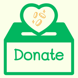 Multi Author Donation icon