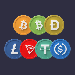 Multi CryptoCurrency Payments icon