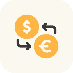 Multi Currency Switcher icon