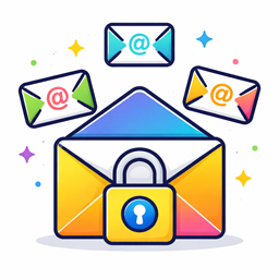 Multi-Email Login icon