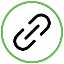 Multi Link in Bio icon