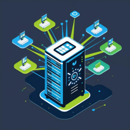 Multi Site Post Publisher icon