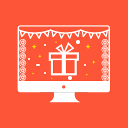 Multidots Festive Holiday & Seasonal Effects icon