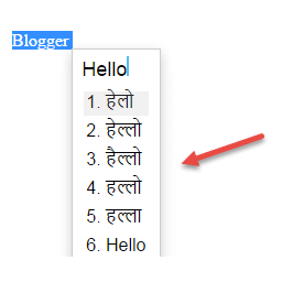 Multilang Comment icon