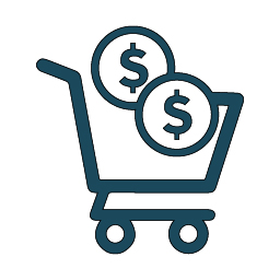 Multiple Cart Fee – Custom Extra Charges, Surcharges & Conditional Fees for WooCommerce icon