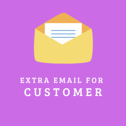 Multiple email recipient for woo orders icon