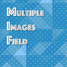 Multiple Images Field icon