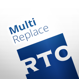 MultiReplace icon