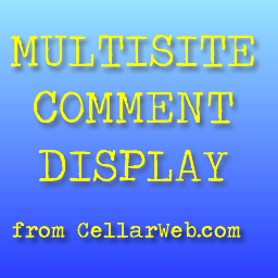 Multisite Comment Display icon