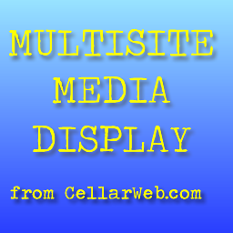 Multisite Media Display icon