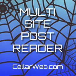 Multisite Post Reader icon