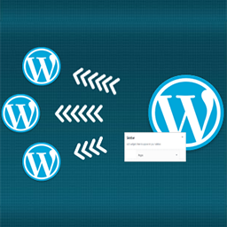Zedna Multisite Sidebar Widget Duplicator icon
