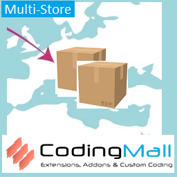 Multistore Multivendor icon