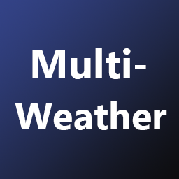 MultiWeather icon