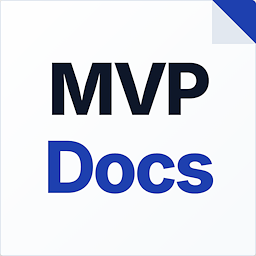 MVP Docs icon