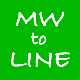 MW WP Form LINE Notify icon