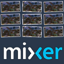 Mixer Easy Embed Wall icon