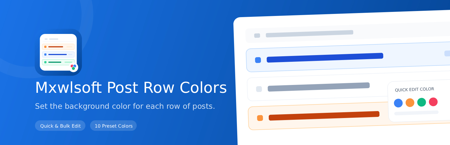 Plugin Banner