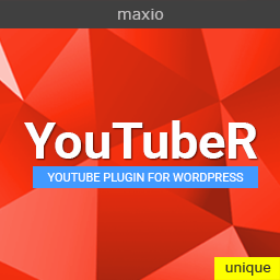 YouTubeR by Maxio lab. icon