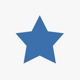 Admin Bookmarks icon