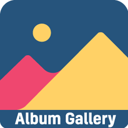 My Album Gallery icon