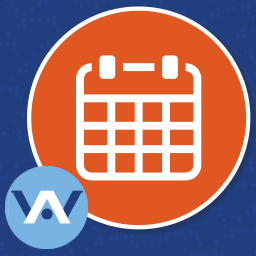 My Calendar – Accessible Event Manager icon