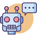 My Chatbot Agency Chat icon