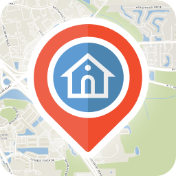 My IDX Home Search icon