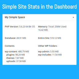 My Simple Space icon