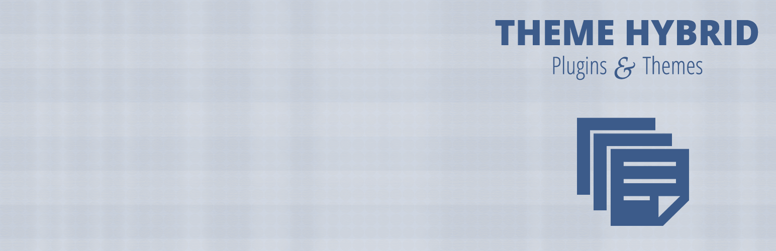 Plugin Banner