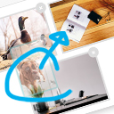 My Upload Images icon