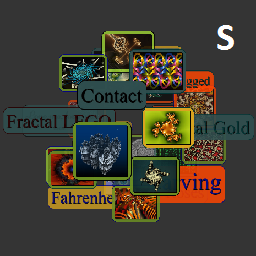 3D WP Tag Cloud-S icon
