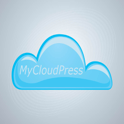 MyCloudPress icon