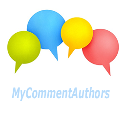 MyCommentAuthors icon
