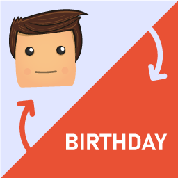 myCred Birthdays icon