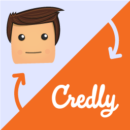 myCred Credly icon