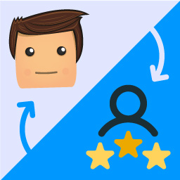 myCred for Rating Form icon