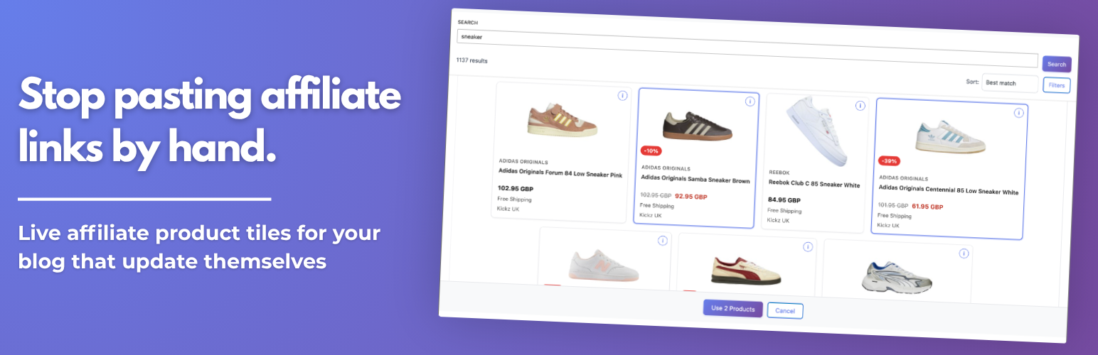 Plugin Banner