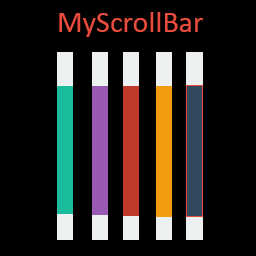MyScrollBar icon