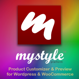 MyStyle Custom Product Designer icon