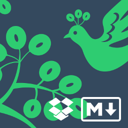 Mytory Markdown for Dropbox icon