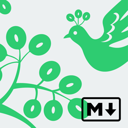 Mytory Markdown icon